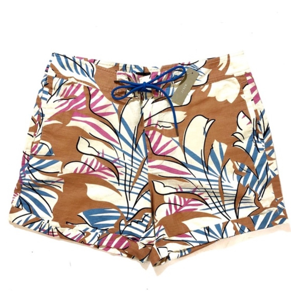 J. Crew Desert OasisBoard Shorts